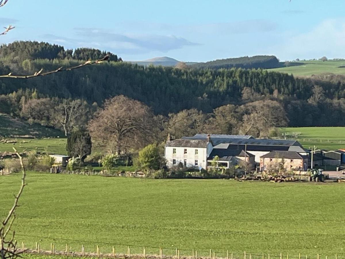 Cosy 2-Bed Cottage With Garden Near Carlisle Longtown Exterior foto